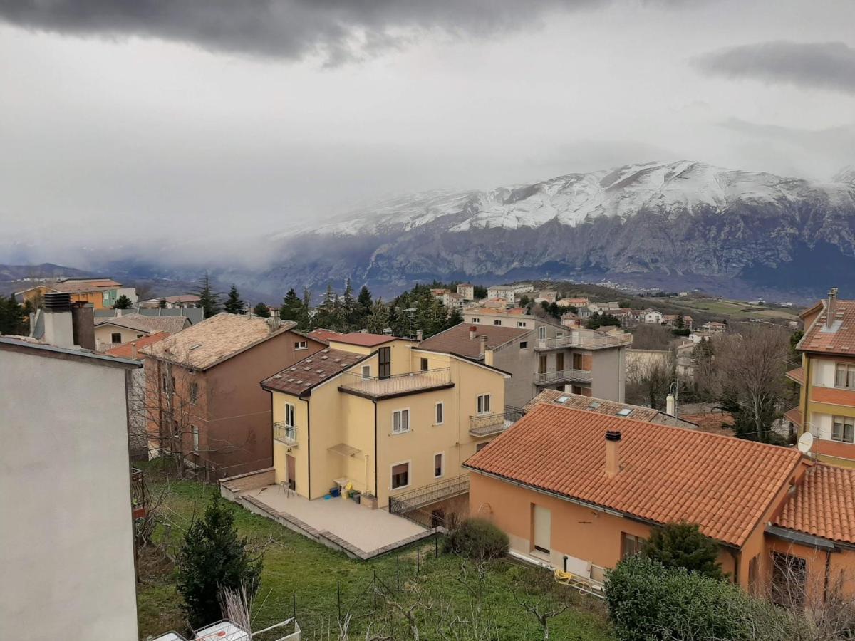 La Casetta In Montagna Torricella Peligna 外观 照片