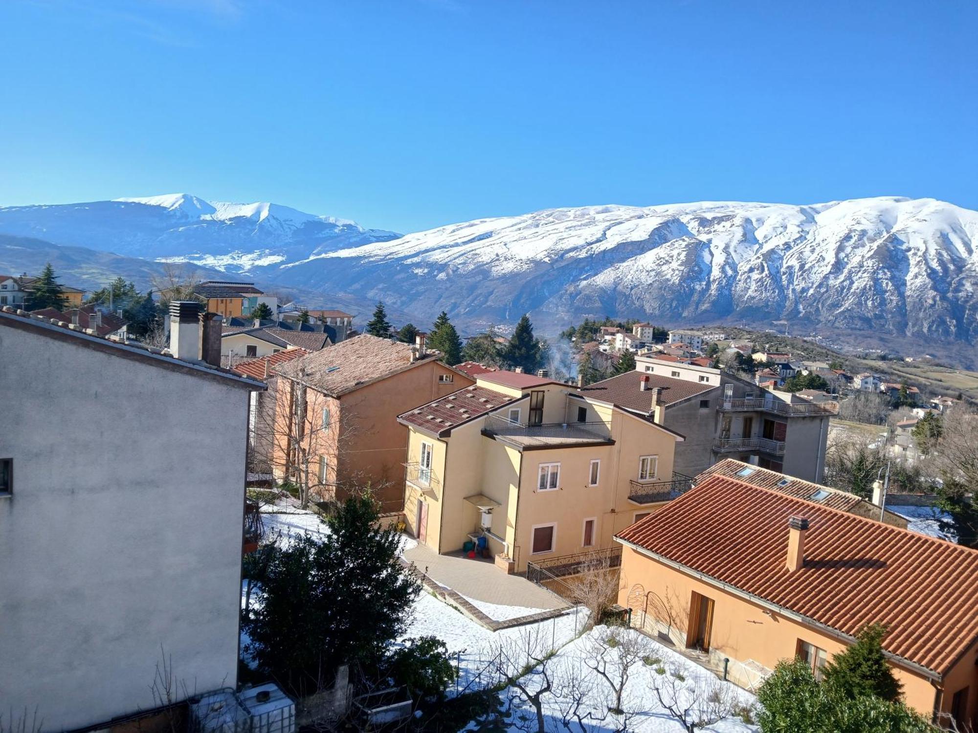 La Casetta In Montagna Torricella Peligna 外观 照片